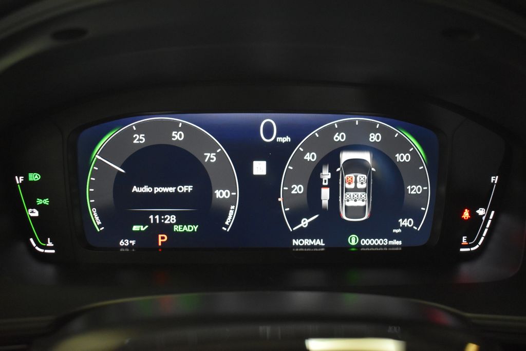 2026 Honda Civic Hybrid Sport Touring photo 18