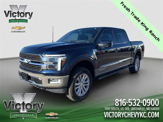 2025 Ford F-150 King Ranch's photo