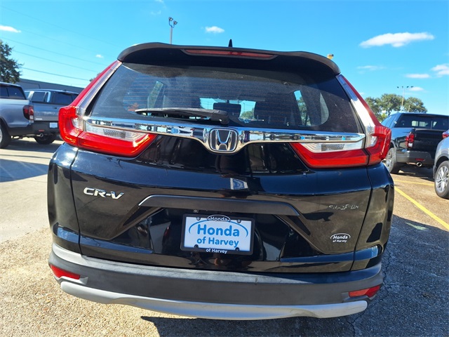 2017 Honda CR-V LX photo 4