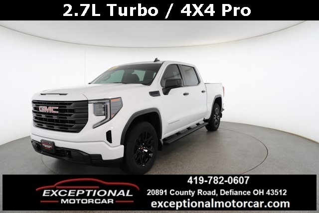 2023 GMC Sierra 1500 Pro's photo