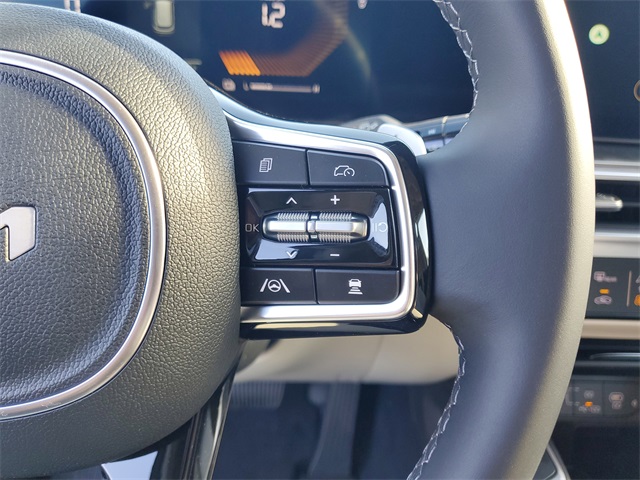 2025 Kia Sorento Hybrid EX photo 13