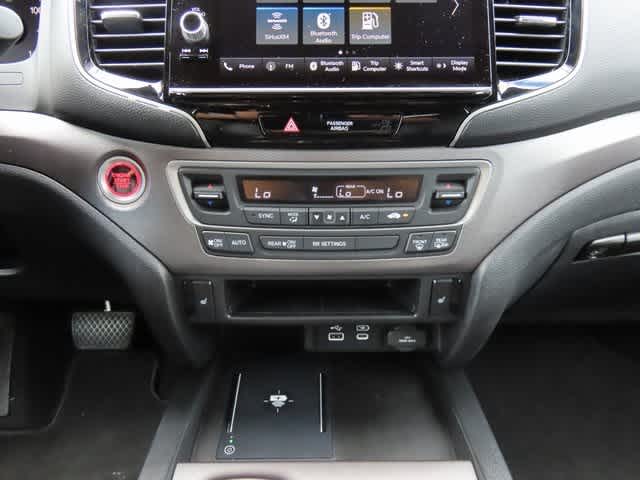 2024 Honda Ridgeline RTL photo 17
