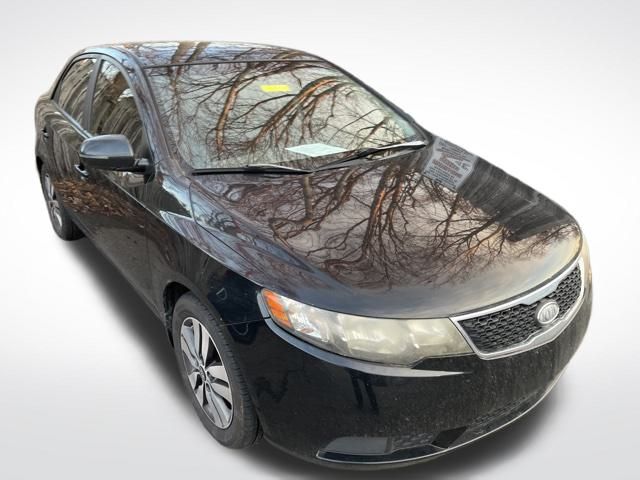 2013 Kia Forte EX