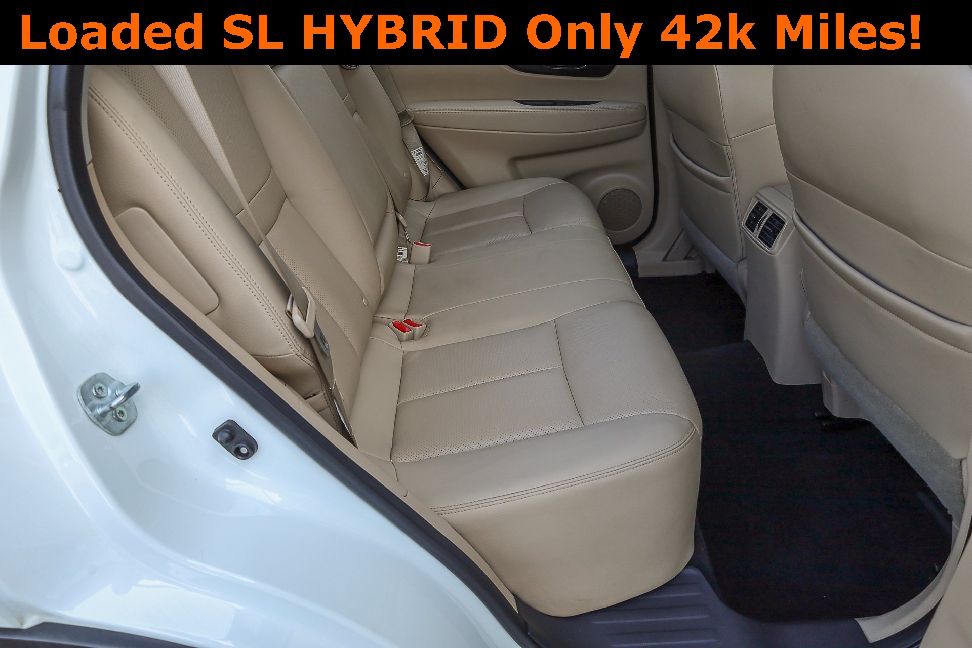 2017 Nissan Rogue Hybrid SL photo 29
