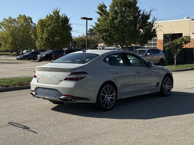 2025 Genesis G70 2.5T photo 5