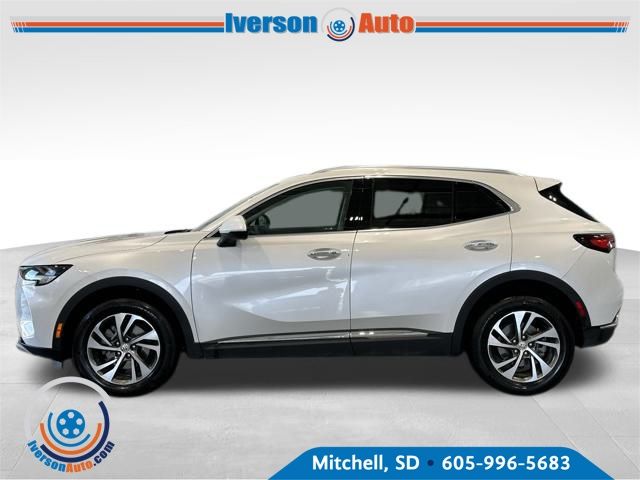 2023 Buick Envision Essence photo 3
