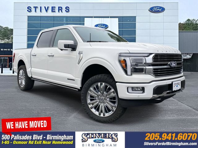 2024 Ford F-150 Platinum's photo