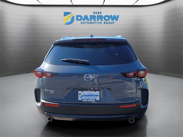 2025 Mazda CX-50 2.5 Premium Plus photo 4