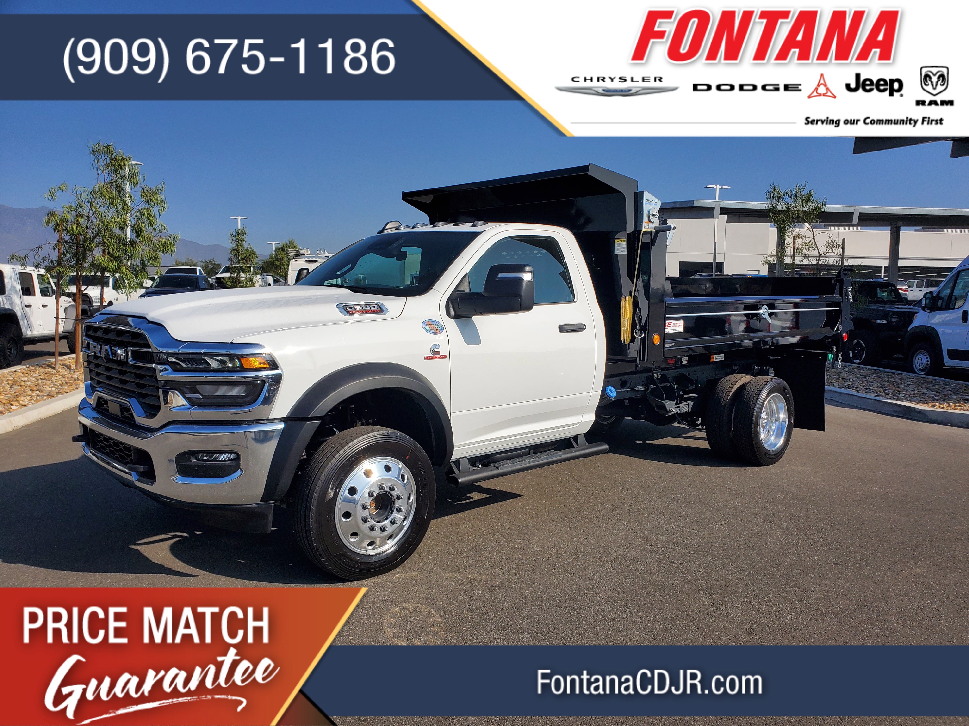 2026 RAM Ram 5500 Chassis Cab Tradesman's photo