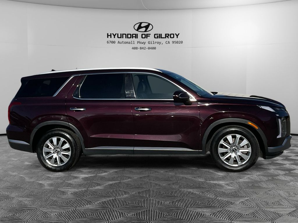 2024 Hyundai Palisade SEL photo 3