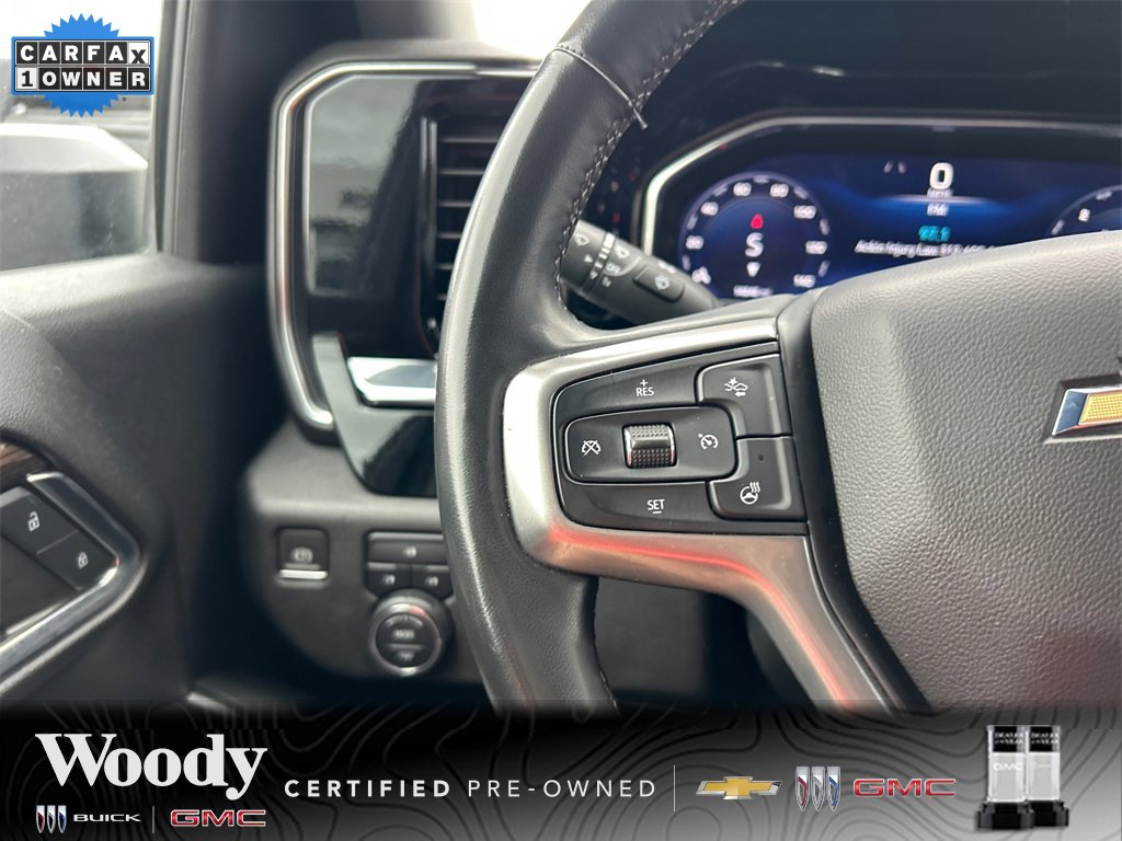 2024 CHEVROLET SILVERADO HD - Image 18