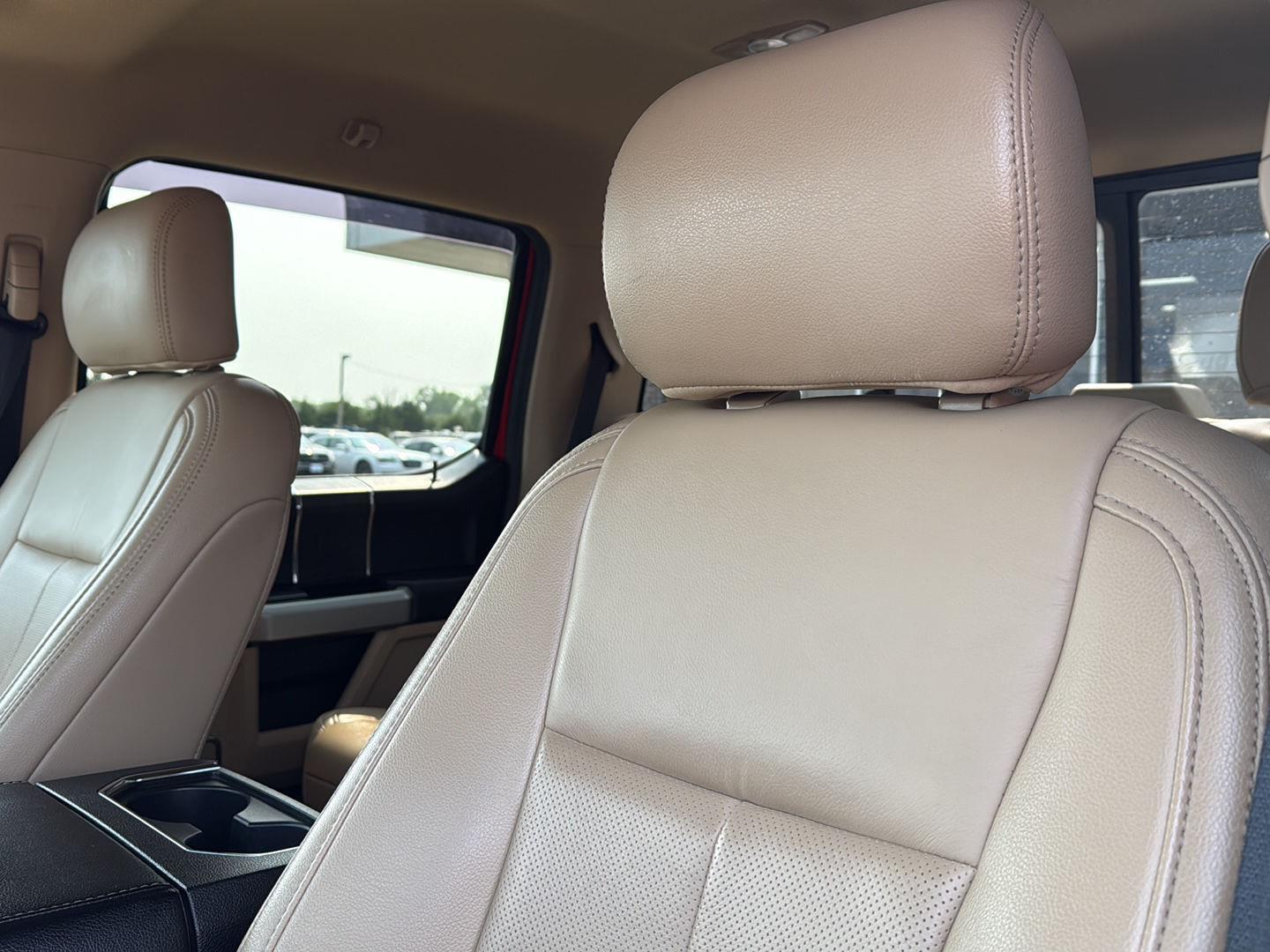 2021 Ford F-250 Lariat Tremor photo 8