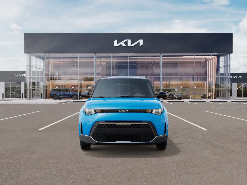 2025 Kia Soul S photo 3