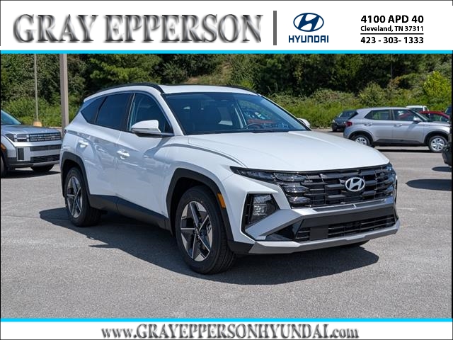 2026 Hyundai Tucson SEL's photo