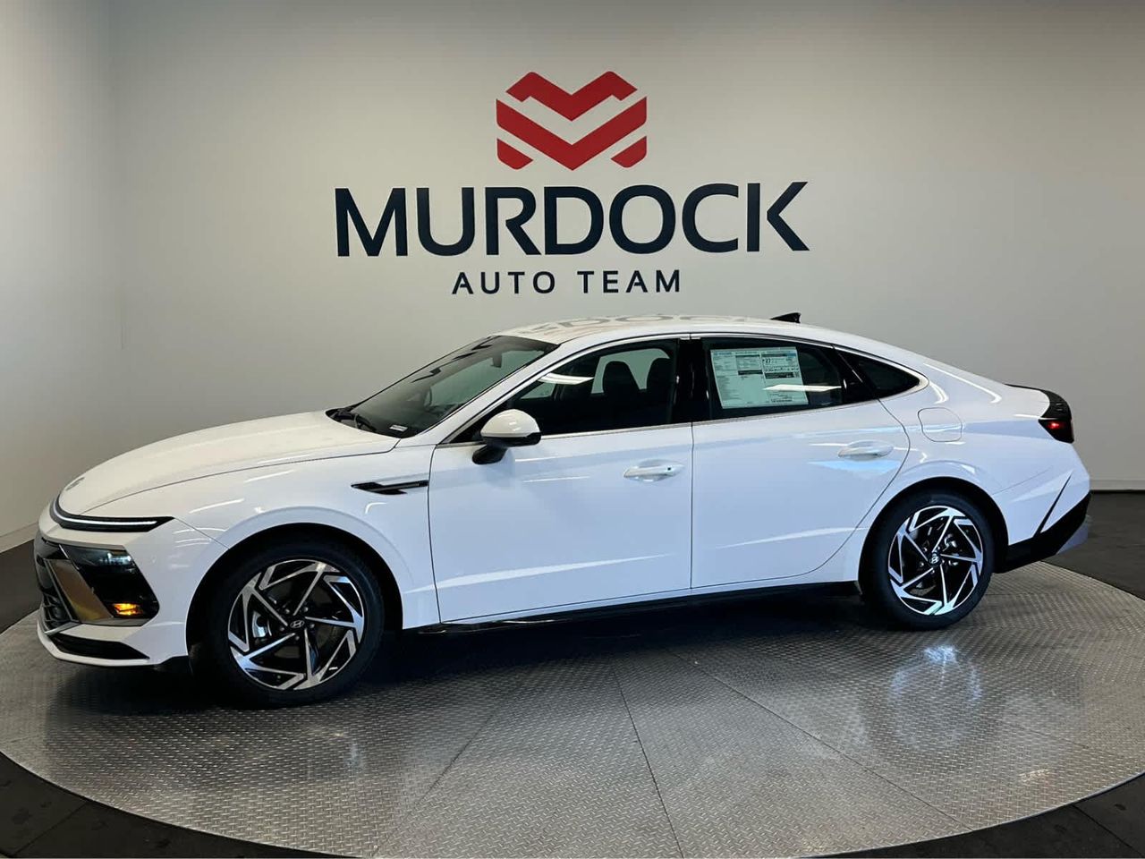 2026 Hyundai Sonata SEL's photo