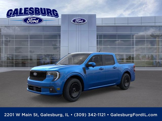 2025 Ford Maverick Lobo's photo