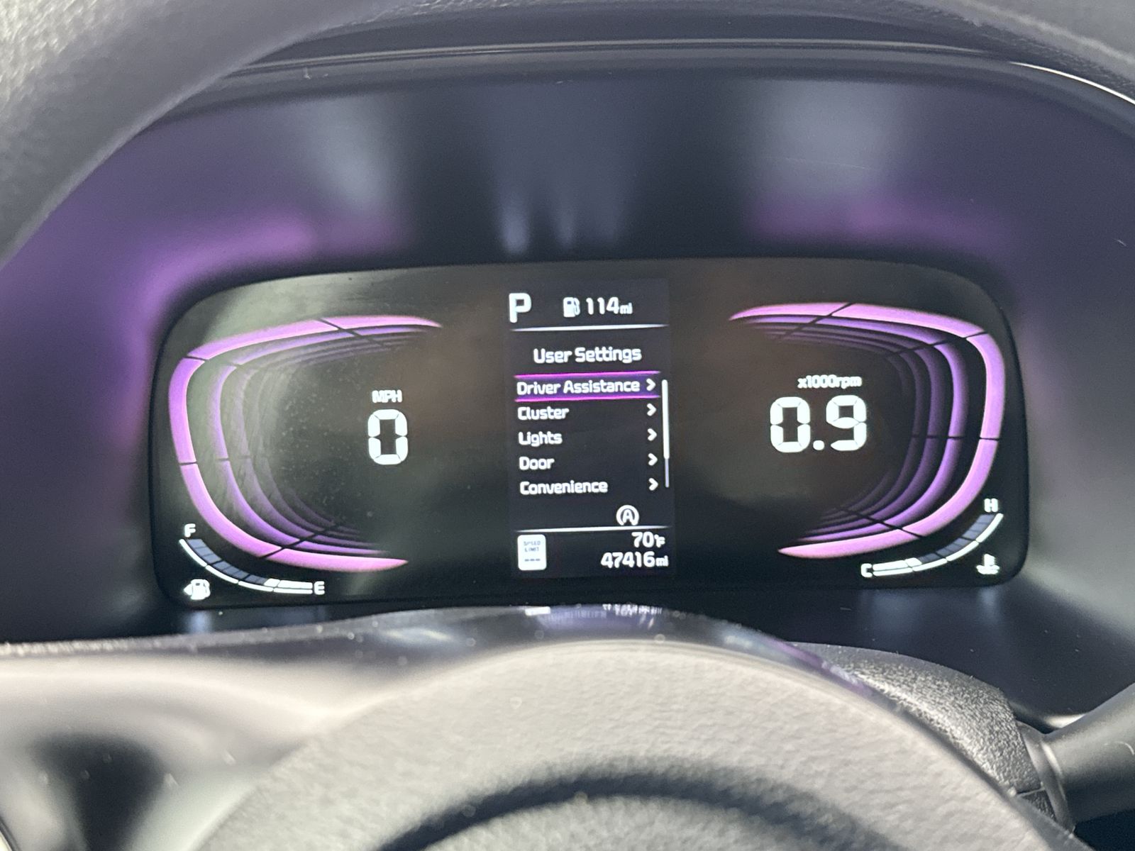 2023 Kia Soul LX photo 3