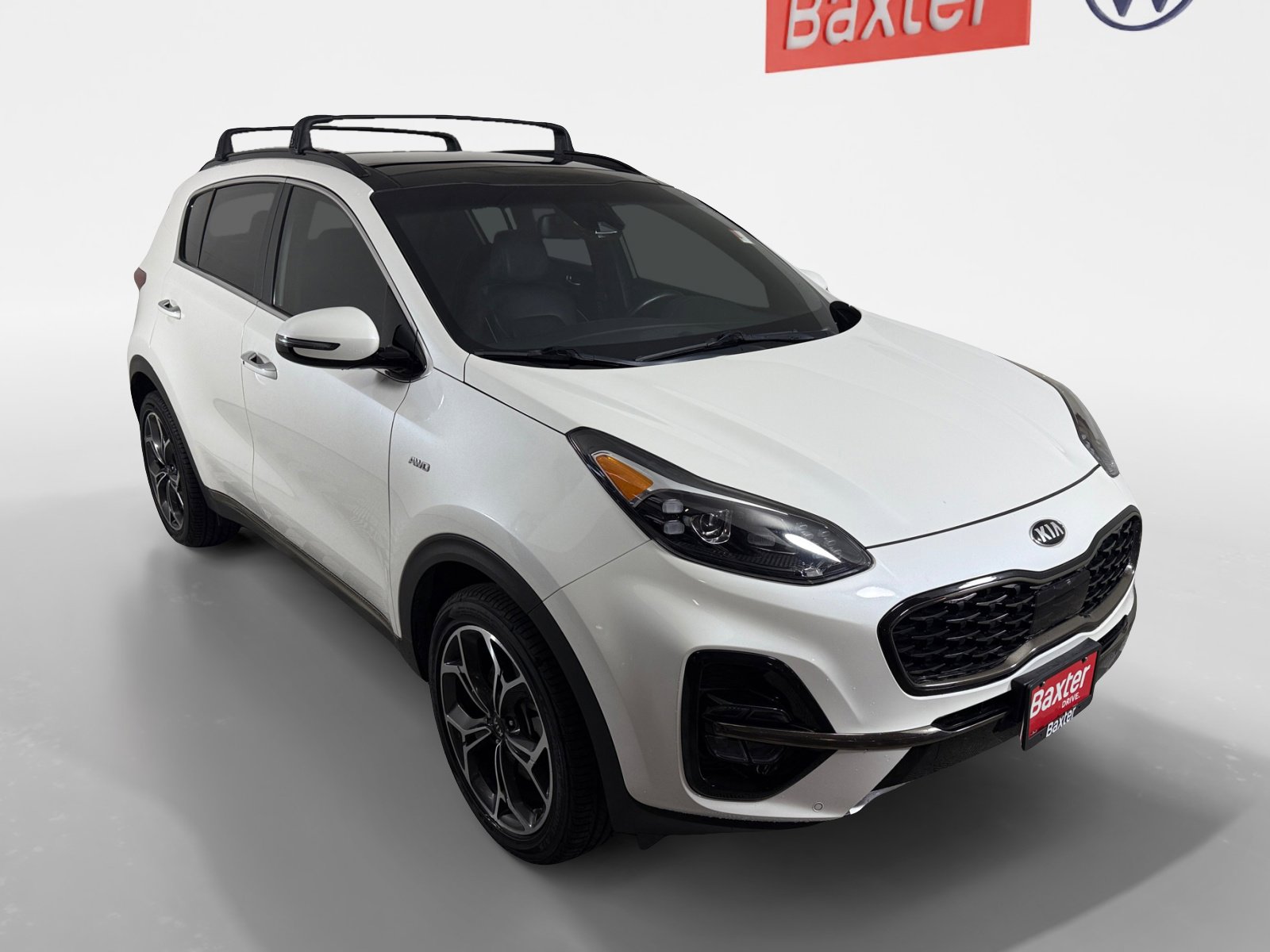 2020 Kia Sportage SX