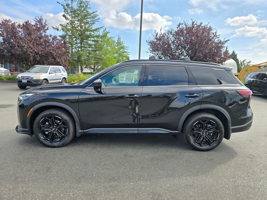 2026 Infiniti QX60 AWD photo 3