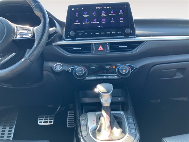 2022 Kia Forte GT photo 11