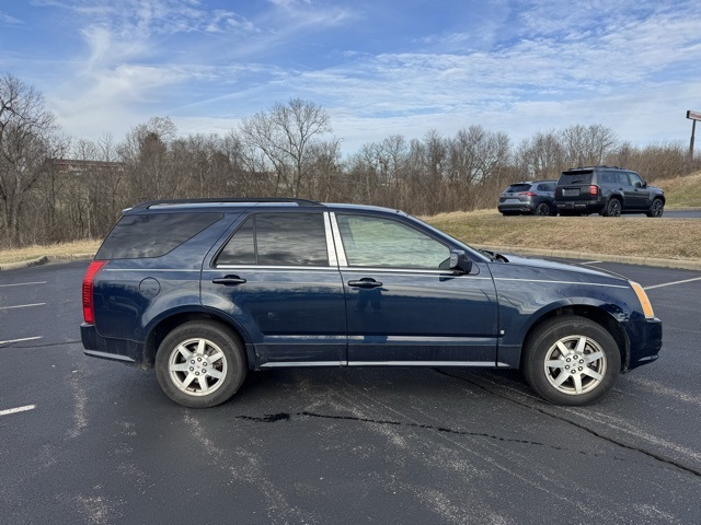 Used 2008 Cadillac SRX Base with VIN 1GYEE637880104826 for sale in Dry Ridge, KY