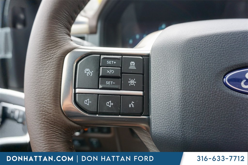 2025 Ford F-150 King Ranch photo 14