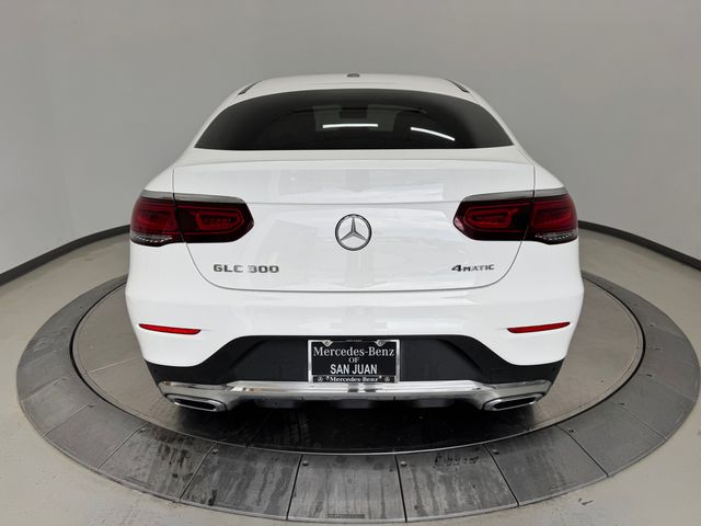 2021 Mercedes Benz GLC 300 Coupe photo 11