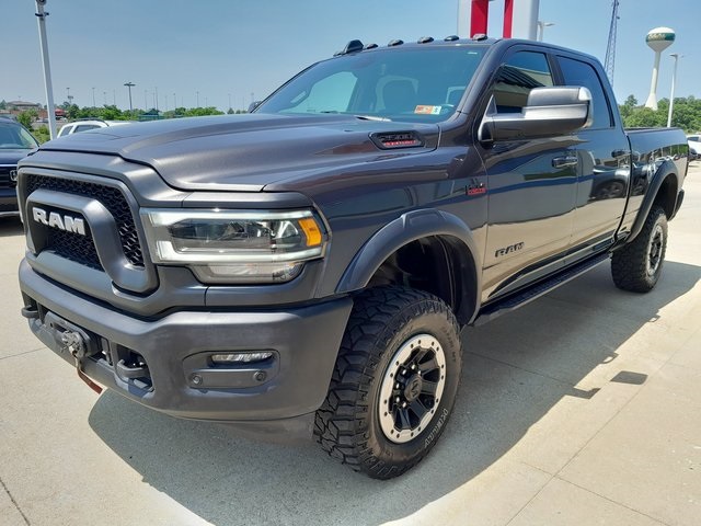 2022 Ram 2500 Power Wagon photo 2