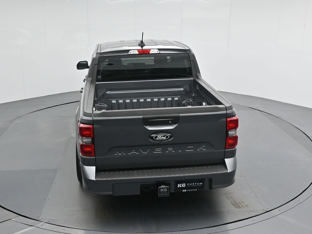 2025 Ford Maverick photo 36
