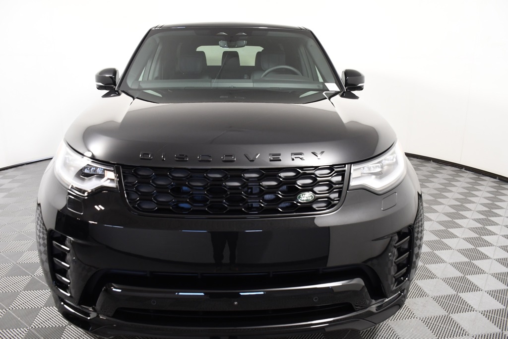 2025 Land Rover Discovery SE photo 7