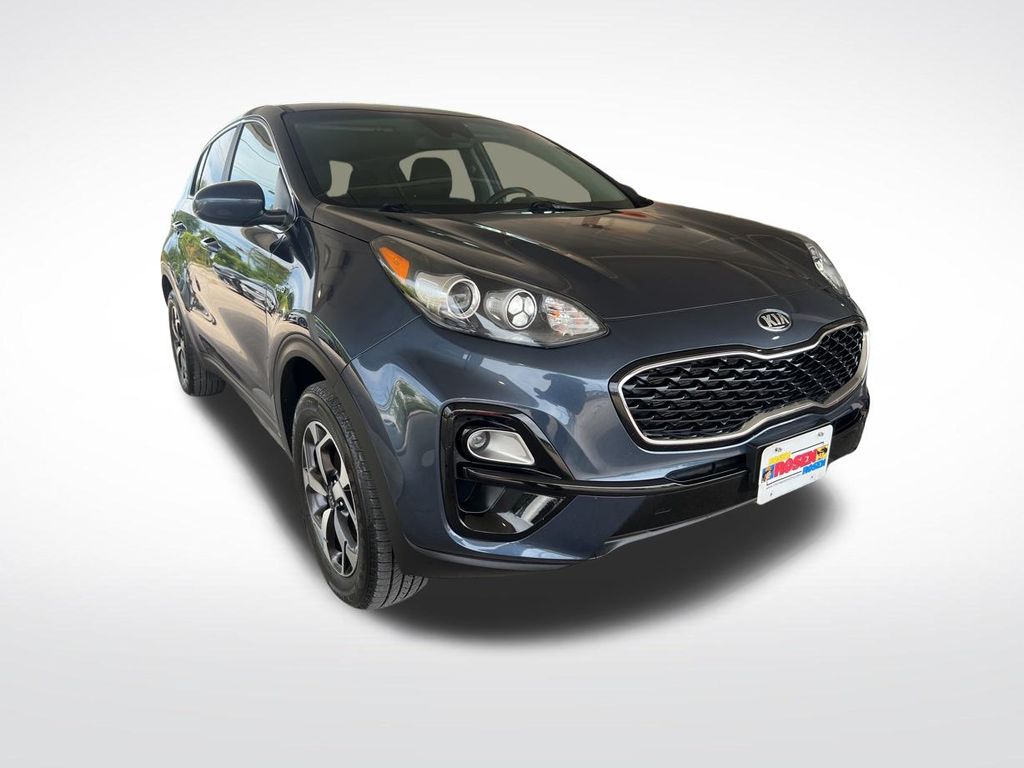 2022 Kia Sportage LX photo 3