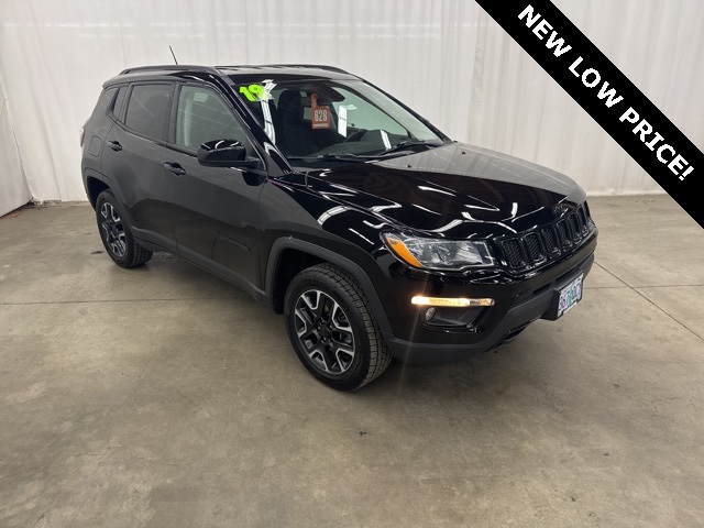 2019 Jeep Compass Sport