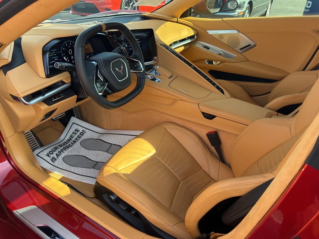 2024 Chevrolet Corvette Stingray 3LT photo 14