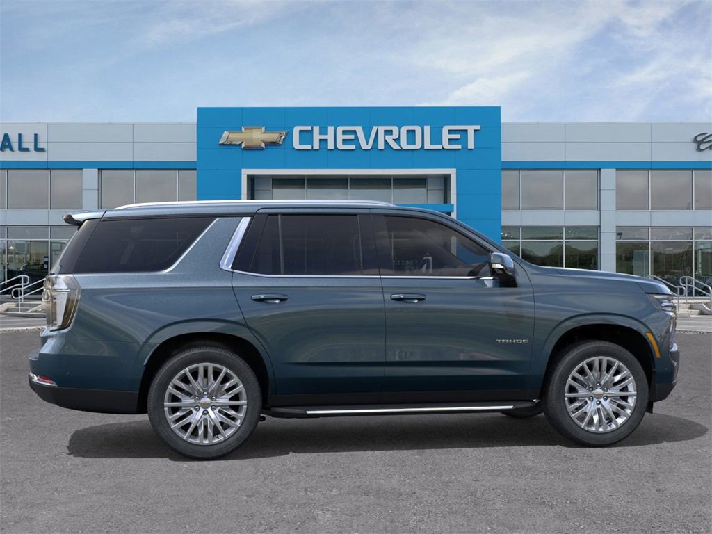 2026 Chevrolet Tahoe LT photo 5