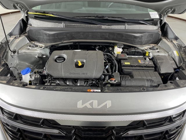 2026 Kia Seltos EX photo 9