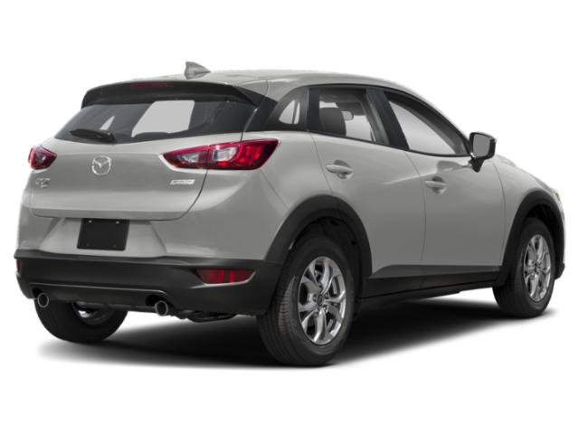 Used 2019 Mazda CX-3 Sport with VIN JM1DKFB71K0427487 for sale in Bountiful, UT