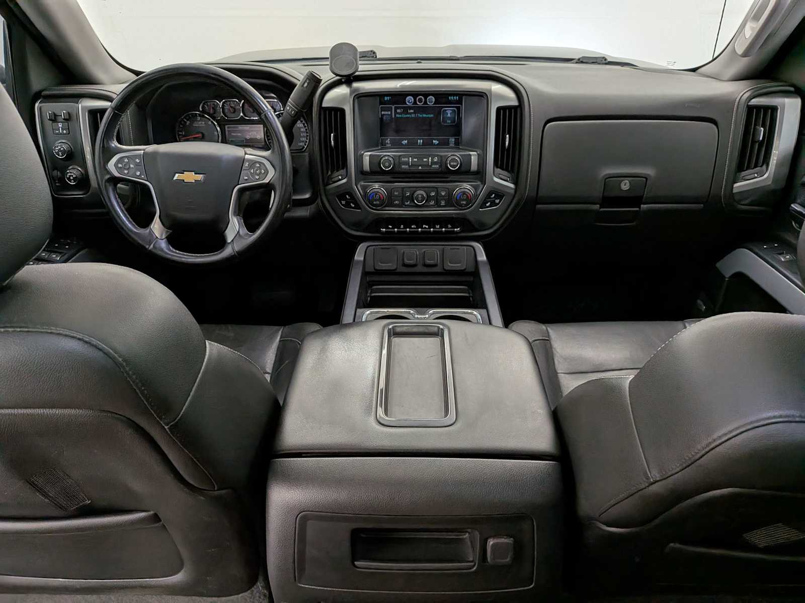 2014 Chevrolet Silverado 1500 LTZ photo 14