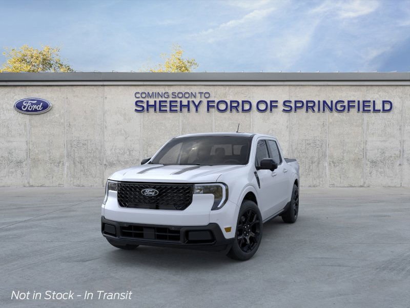 2025 Ford Maverick Lariat photo 2