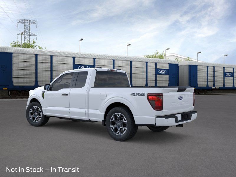 2025 Ford F-150 STX photo 4