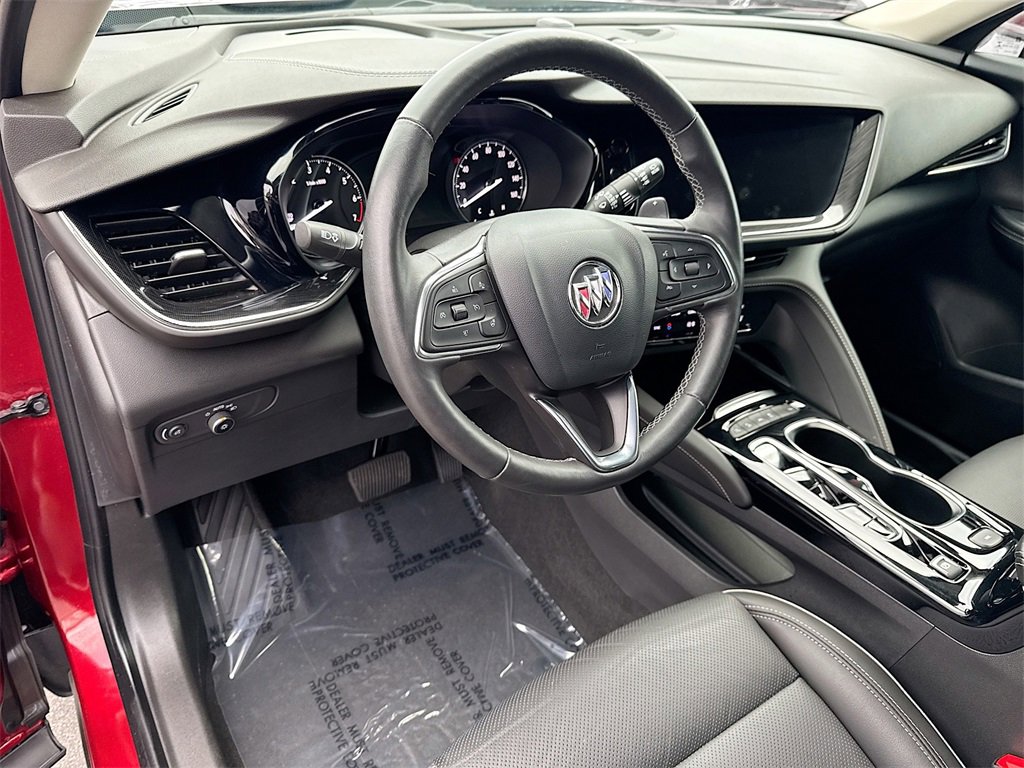 2023 Buick Envision Essence photo 4