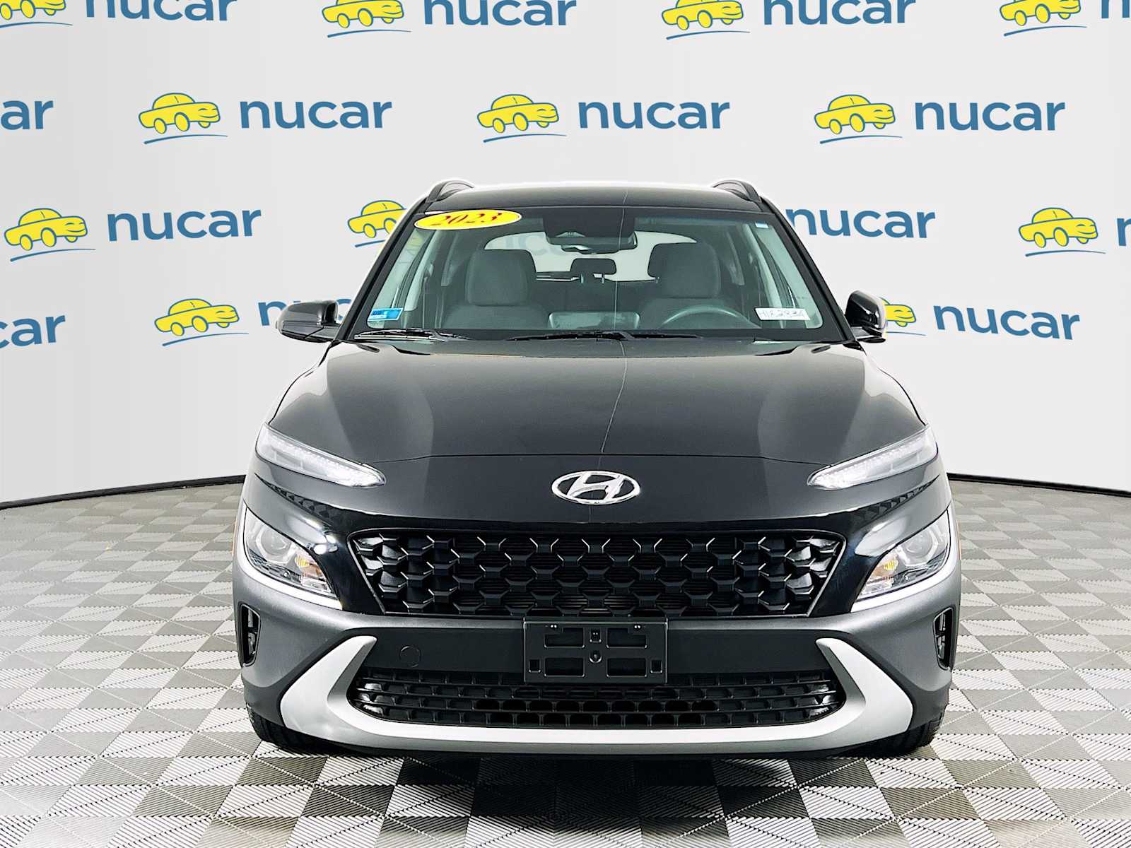 2023 Hyundai Kona SEL photo 2