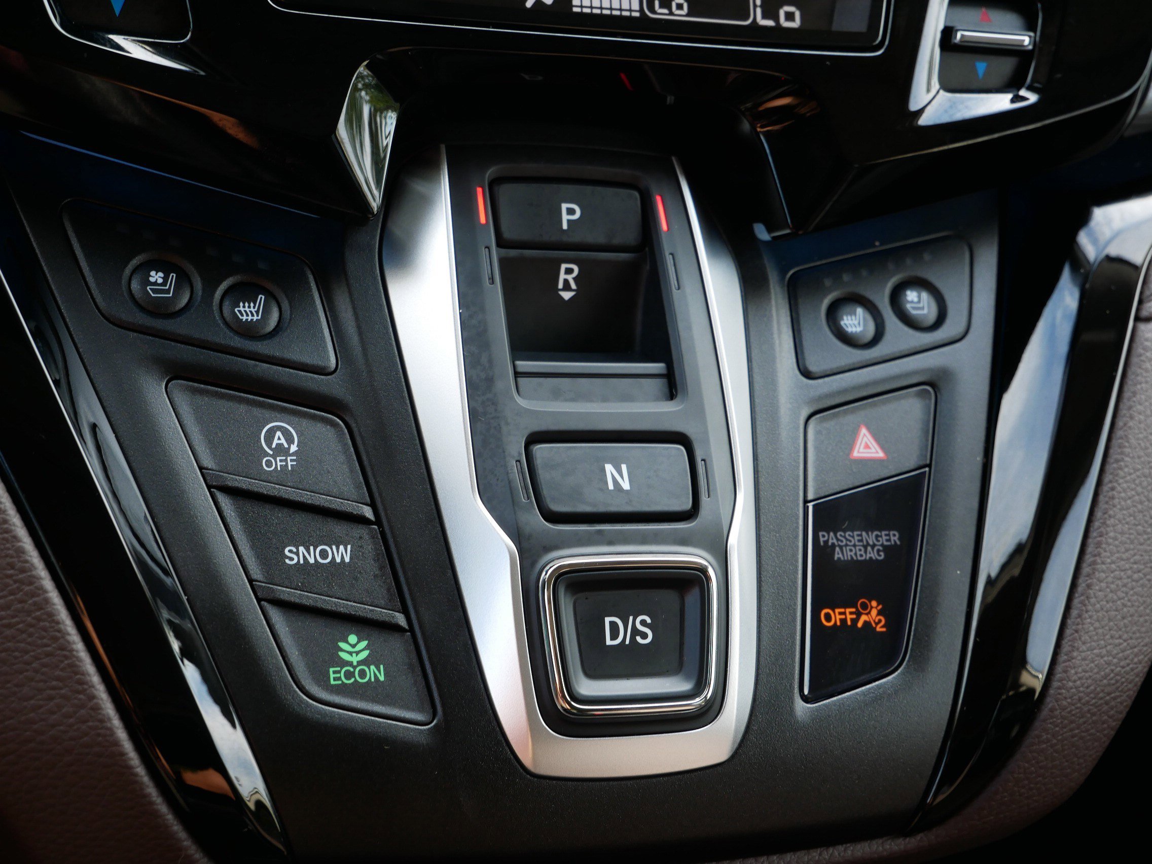 2025 Honda Odyssey Elite photo 24