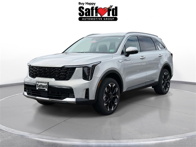 2026 Kia Sorento EX's photo