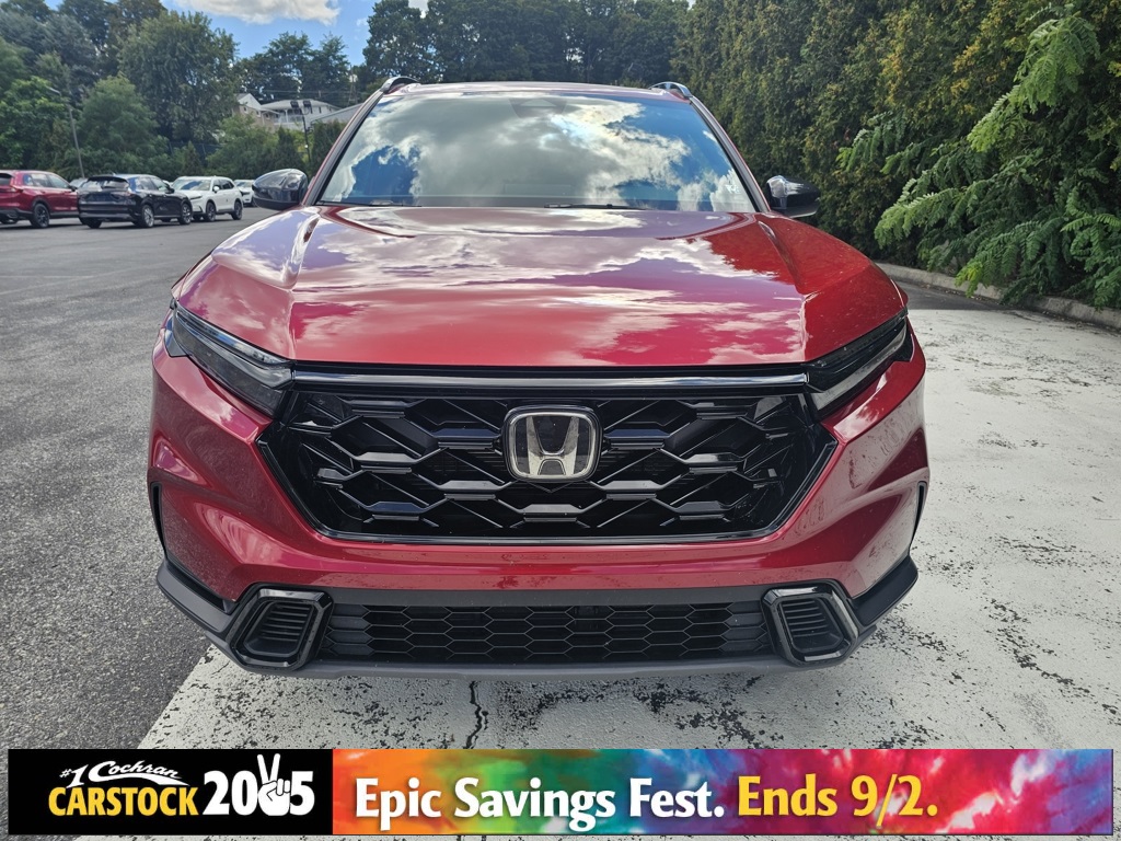 2023 Honda CR-V Hybrid Sport photo 2