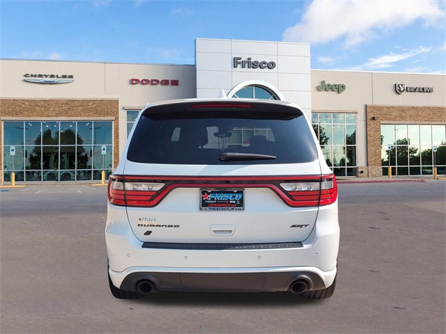 2021 Dodge Durango SRT 392 photo 3