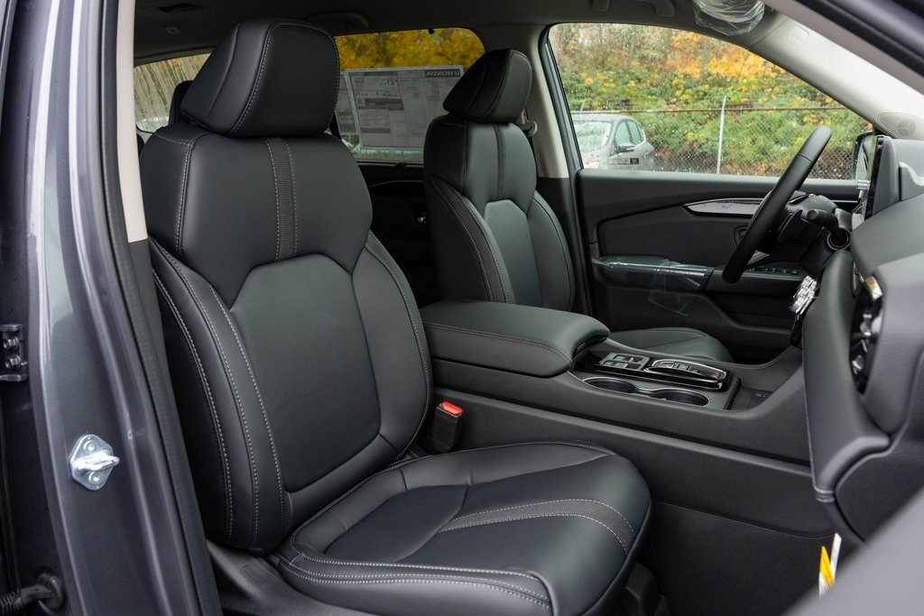 2025 Honda Pilot EX-L photo 17