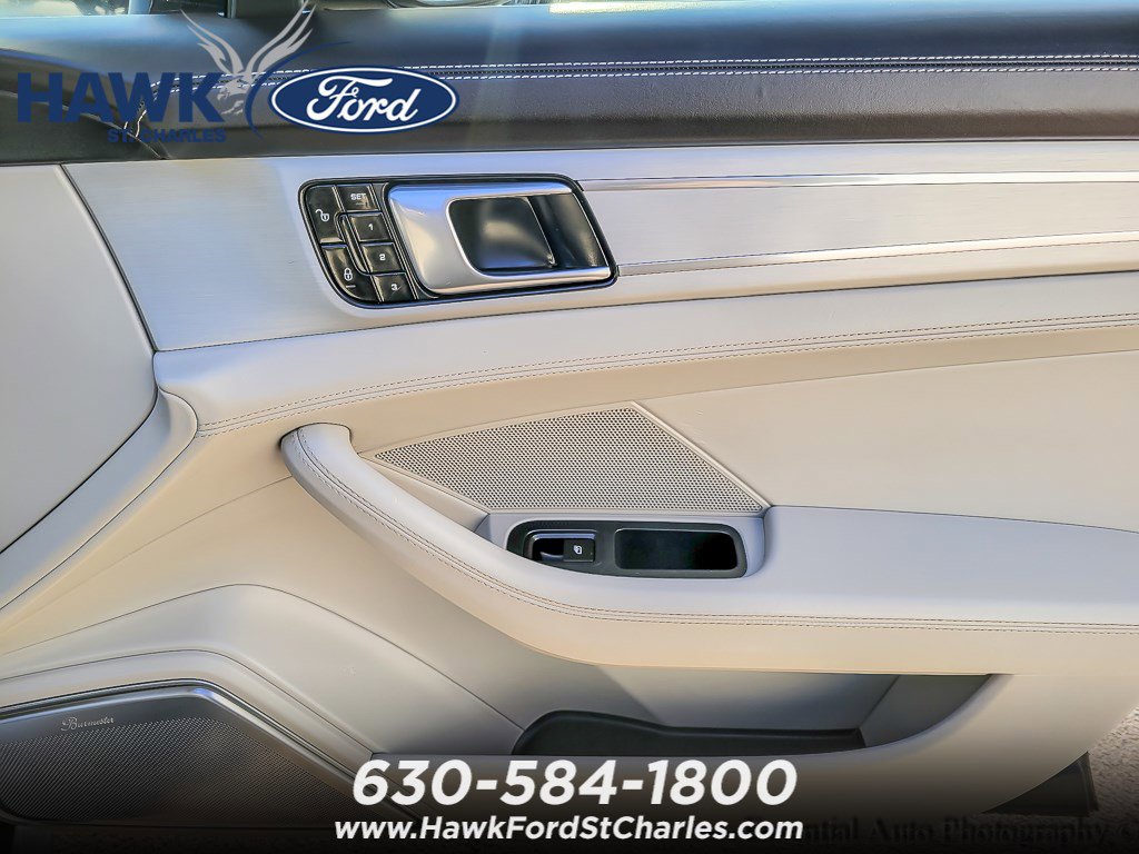 2018 PORSCHE PANAMERA - Image 22