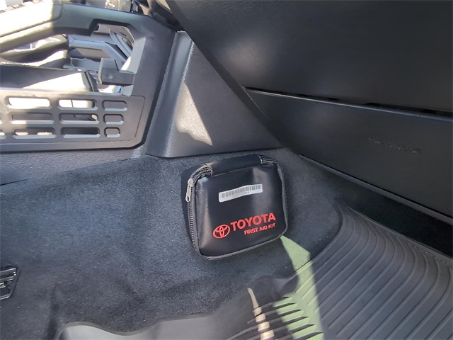 2024 Toyota Tacoma SR5 photo 39