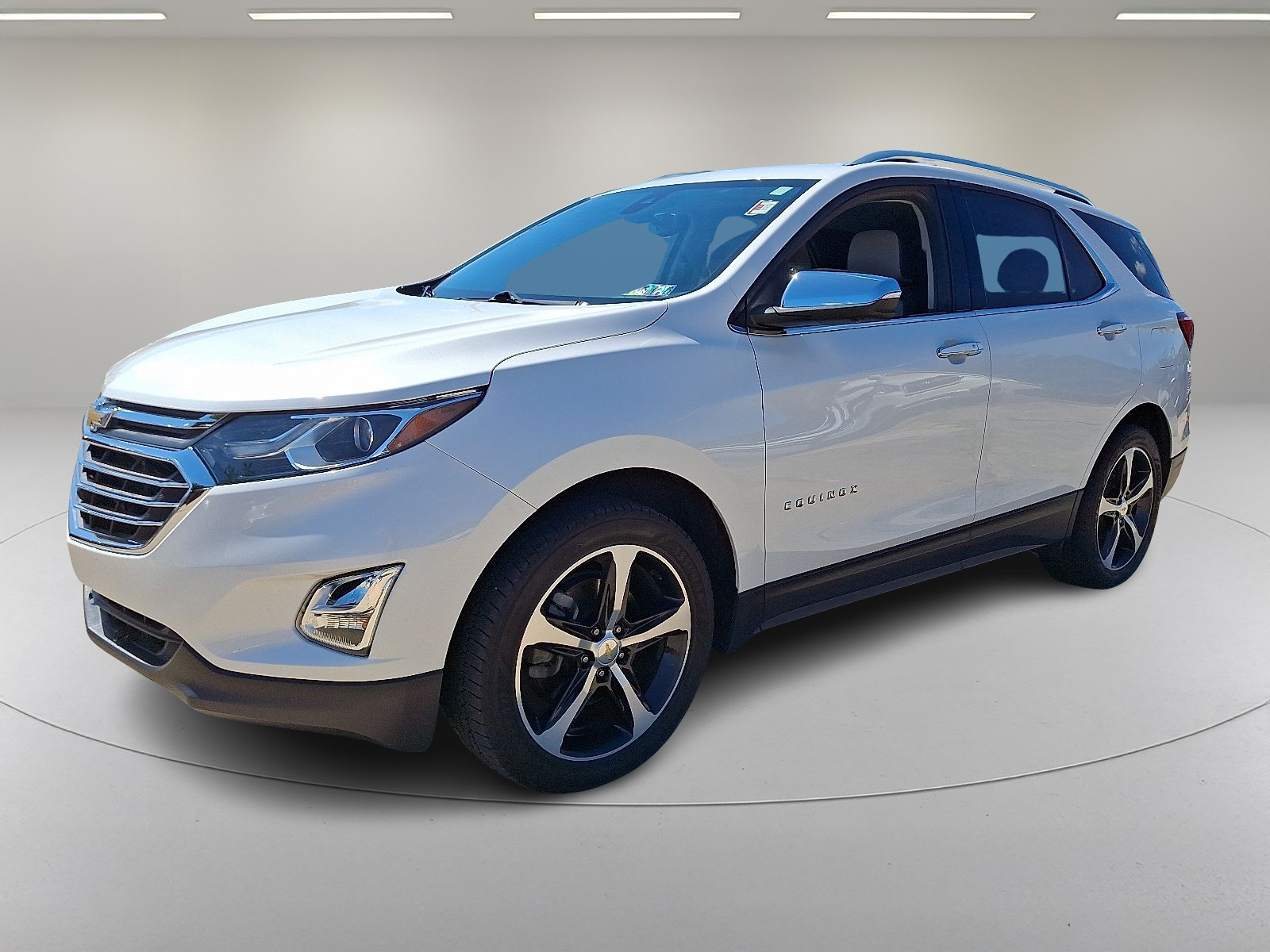 2019 Chevrolet Equinox Premier photo 4