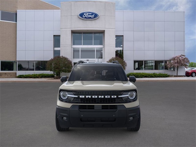 2025 Ford Bronco Sport Outer Banks photo 4